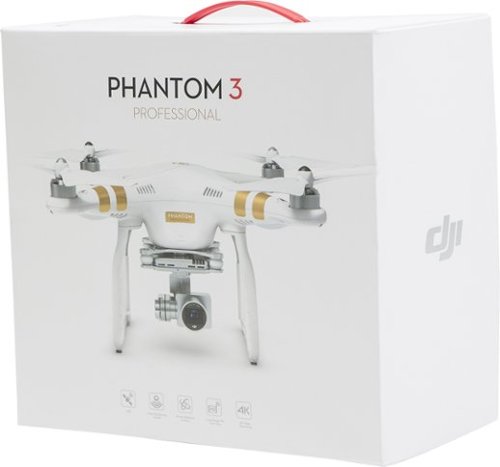 その他 phantom3 professional DJI Phantom 3 Professional Quadcopter White CPPT000181 - Best Buy