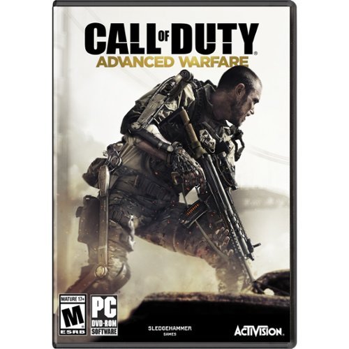  Call of Duty: Advanced Warfare - Windows