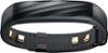 Jawbone - UP3 Activity Tracker + Heart Rate - Black-Front_Standard