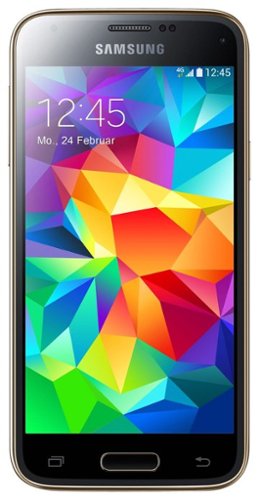  Samsung - Galaxy S 5 Mini 4G Cell Phone (Unlocked)