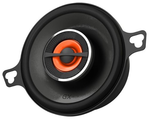  JBL - 3-1/2&quot; 2-Way Car Speakers with Polypropylene Cones (Pair) - Black