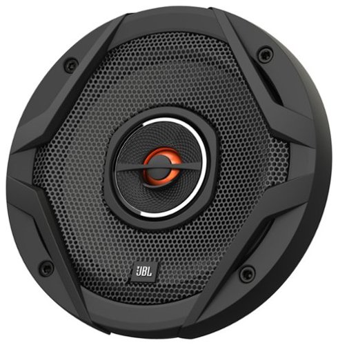  JBL - 5-1/4&quot; 2-Way Car Speakers with Polypropylene Cones (Pair) - Black