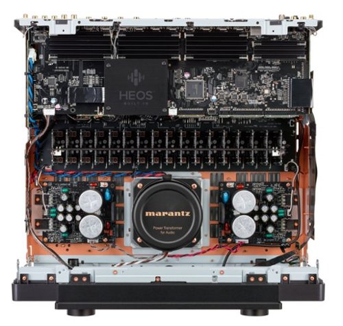 Marantz AV 20 13.4 Ch Pre Amplifier Black AV20 - Best Buy