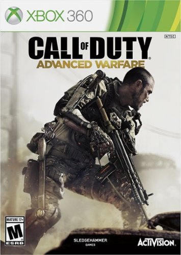  Call of Duty: Advanced Warfare - Xbox 360
