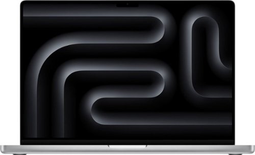 Apple - Refurbished MacBook Pro 16" Laptop - M3 Max chip - 48GB Memory - 40-core GPU - 1TB SSD - Silver