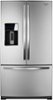 Whirlpool - 26.8 Cu. Ft. French Door Refrigerator with Thru-the-Door Ice and Water-Front_Standard