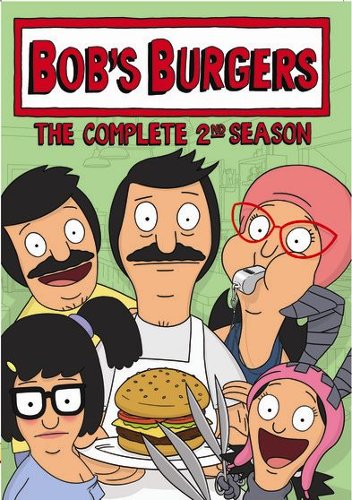 Bob's Burgers: The Complete 2nd Season [2 Discs]