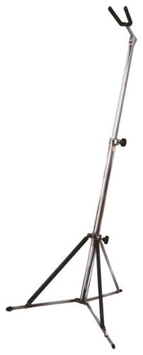 Hamilton Stands - Hanging Guitar Stand - Chrome