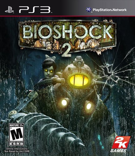  BioShock 2 - PlayStation 3