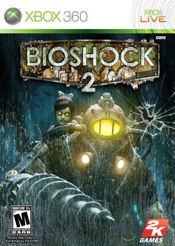  BioShock 2 - Xbox 360