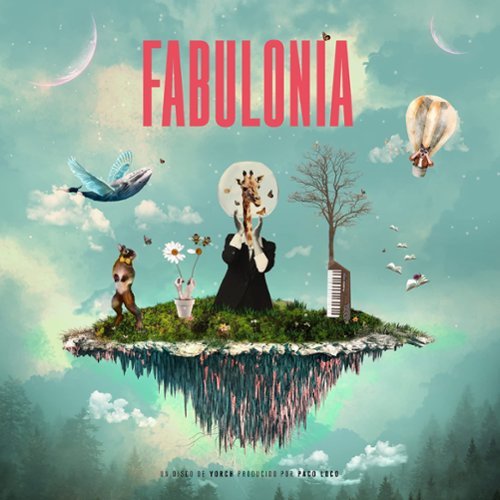 

Fabulonia [LP] - VINYL