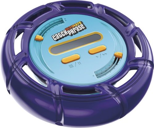 Hasbro - Gaming - Ultimate Catch Phrase - GAMES (MISC) - Multicolor-Front_Standard 