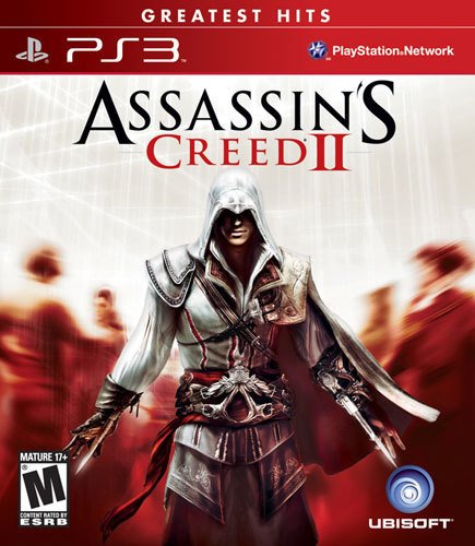  Assassin's Creed II Greatest Hits - PlayStation 3