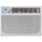 Keystone - 700 Sq. Ft 15,100 BTU Window Air Conditioner - White-Front_Standard