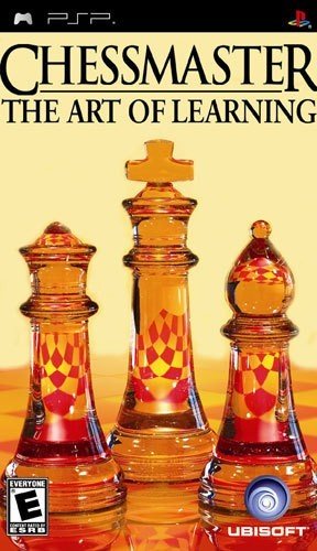  Chessmaster: The Art of Learning - PSP