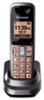 Panasonic - Kx-Tga106m Cordless Handset - Silver-Angle_Standard