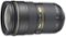 Nikon - AF-S NIKKOR 24-70mm f/2.8G ED Standard Zoom Lens - Black-Angle_Standard