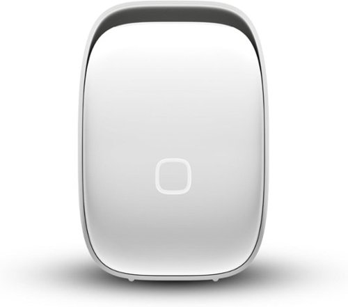 Vitesy - SHELFY Smart Refrigerator Device | Reduces Food Waste | Removes Bad Odors | IoT Technology | Photocatalytic - White-Front_Standard 