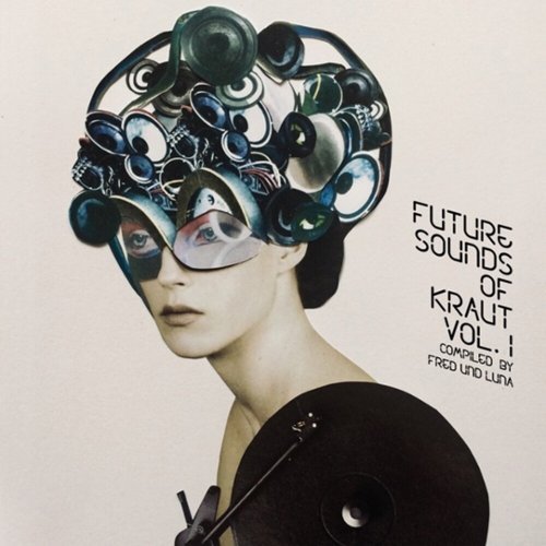 

Future Sounds of Kraut, Vol. 1 [LP] - VINYL