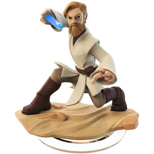  Disney Interactive Studios - Disney Infinity: 3.0 Edition Star Wars Obi-Wan Kenobi Figure