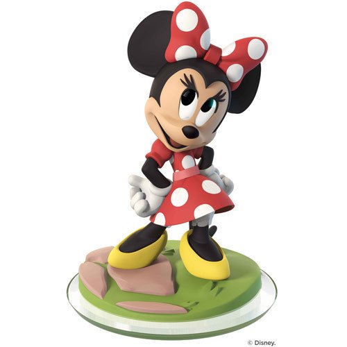  Disney Interactive Studios - Disney Infinity: 3.0 Edition Minnie Mouse Figure