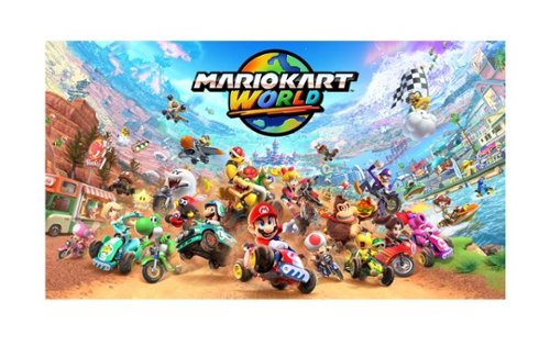 Mario Kart World - Nintendo Switch 2 [Digital]