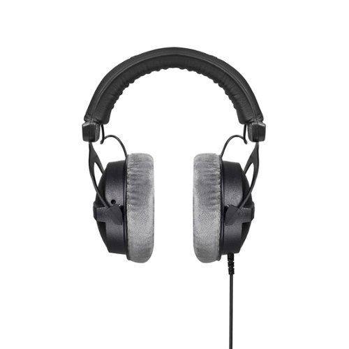 Beyerdynamic DT 770 PRO Headphones (250 Ohm) Gray 459046-DT770PRO
