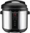 Cuisinart - 6qt Digital Pressure Cooker - Brushed Stainless Steel-Angle_Standard