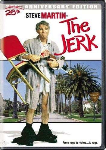  The Jerk [26th Anniversary Edition] [DVD] [1979]