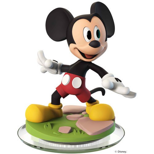  Disney Interactive Studios - Disney Infinity: 3.0 Edition Mickey Mouse Figure