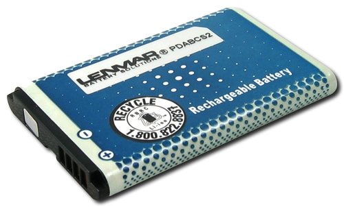  Lenmar - Lithium-Ion Battery for Select BlackBerry Smartphones