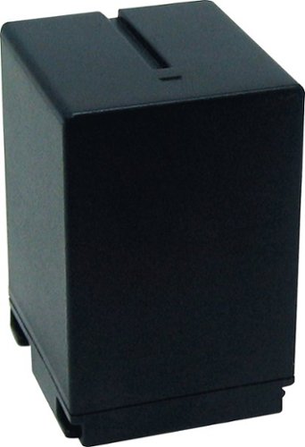 Lenmar - NoMEM Camcorder Battery-Front_Standard 