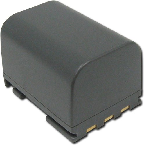Lenmar - Lithium-Ion Battery for Select Canon Camcorders-Front_Standard 
