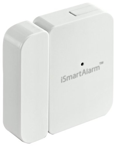  iSmartAlarm - Wireless Contact Sensors (2-Pack) - White