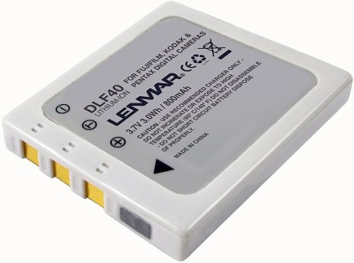  Lenmar - Lithium-Ion Battery for Select Digital Cameras