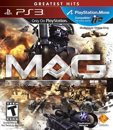  MAG Greatest Hits Standard Edition - PlayStation 3, PlayStation 4