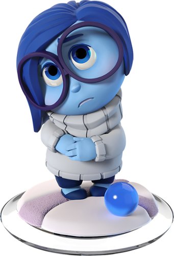  Disney Interactive Studios - Disney Infinity: 3.0 Edition Disney/Pixar's Sadness Figure