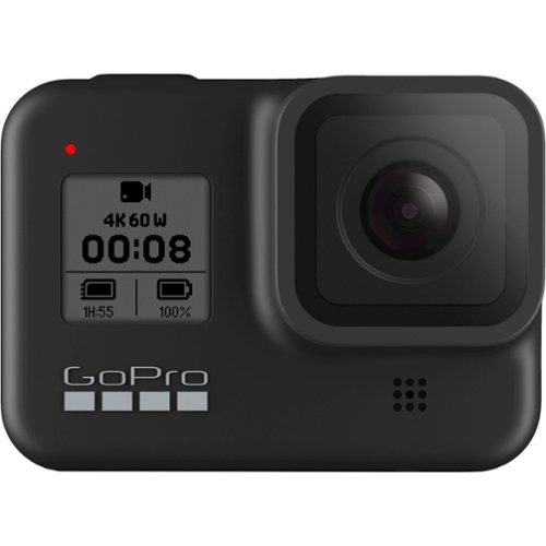 ビデオカメラ gopro8 GoPro GoPro HERO8 ゴープロ 8 ビデオ カメラ アクションカム