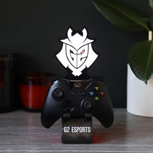 Cable Guys by Exquisite Gaming Cable Guys: G2 Esports Samurai Cable Guys Phone & Device Stand GLOBAL SHIPPING