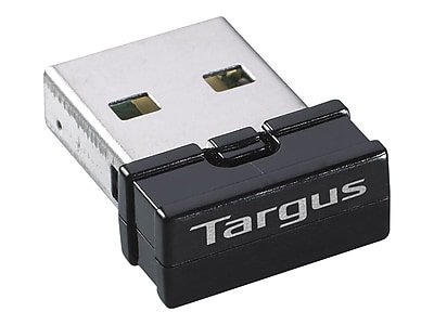 Targus - Bluetooth 4.0 Dual-Mode Micro-USB Adapter - Black