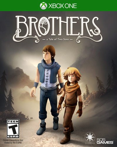  Brothers: A Tale of Two Sons - Xbox One