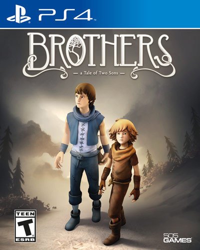  Brothers: A Tale of Two Sons Standard Edition - PlayStation 4