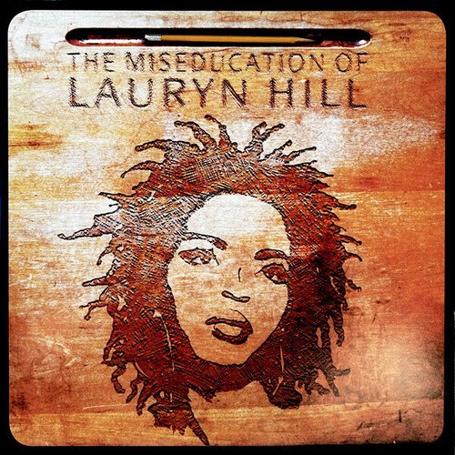 Lauryn Hill Miseducation of Lauryn Hill VINYL LP - Best Buy