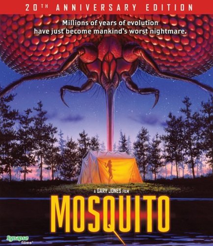  Mosquito [20th Anniversary Edition] [Blu-ray] [1995]