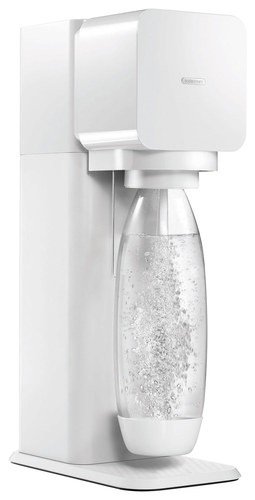 SodaStream - Play Machine Sparkling Water Maker - white-Front_Standard 