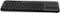 Logitech - Living-Room K410 Wireless Keyboard - Black-Front_Standard