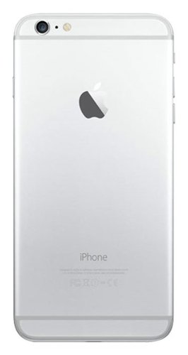 Apple iPhone® 6 Plus 16GB (Unlocked) A1549P 16GB SILVER - Best Buy