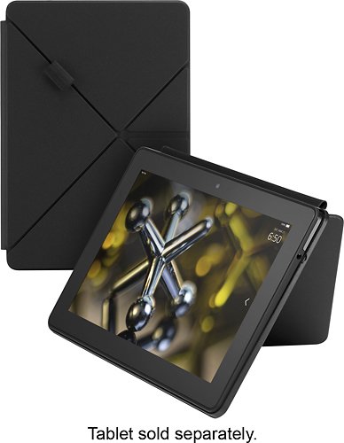  Amazon - Origami Case for Fire HDX 8.9 - Black