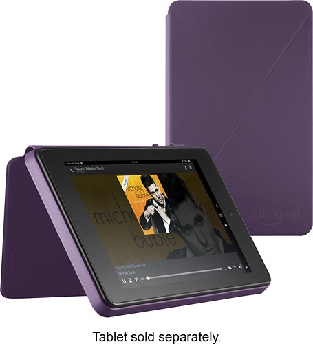  Amazon - Standing Protective Case for Fire HD 6 - Purple