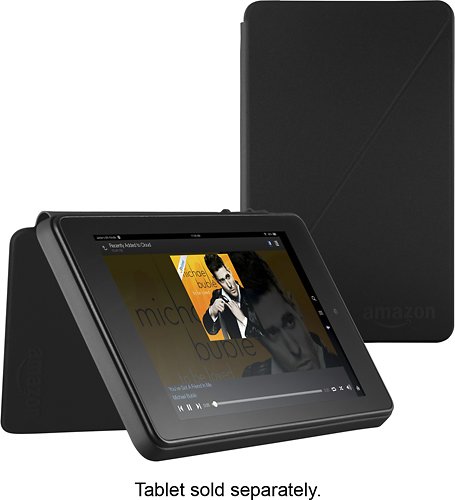  Amazon - Standing Protective Case for Fire HD 6 - Black